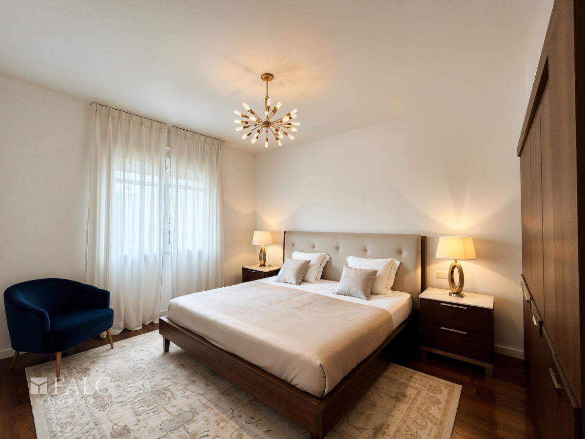 Masterbedroom - (KI generiert)