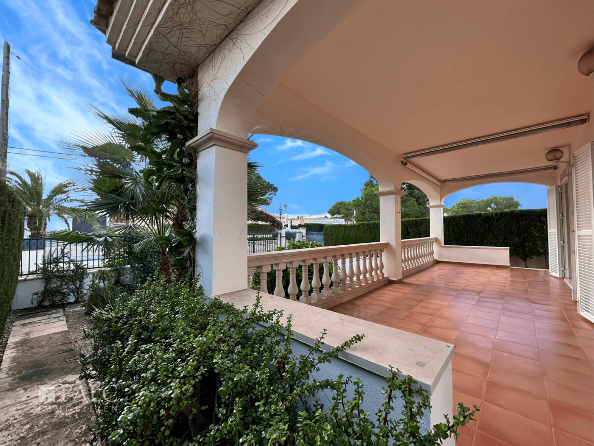 Terrasse