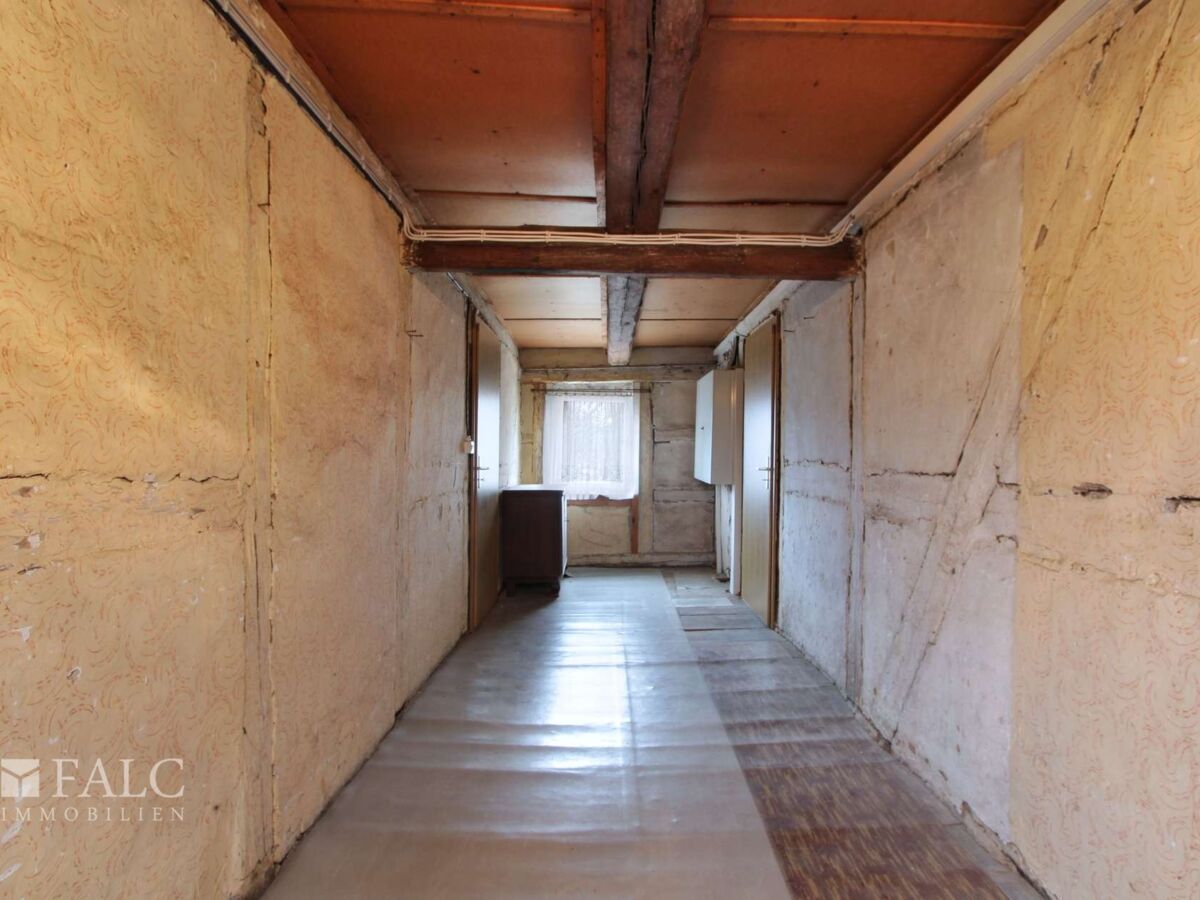 Flur im Altbau