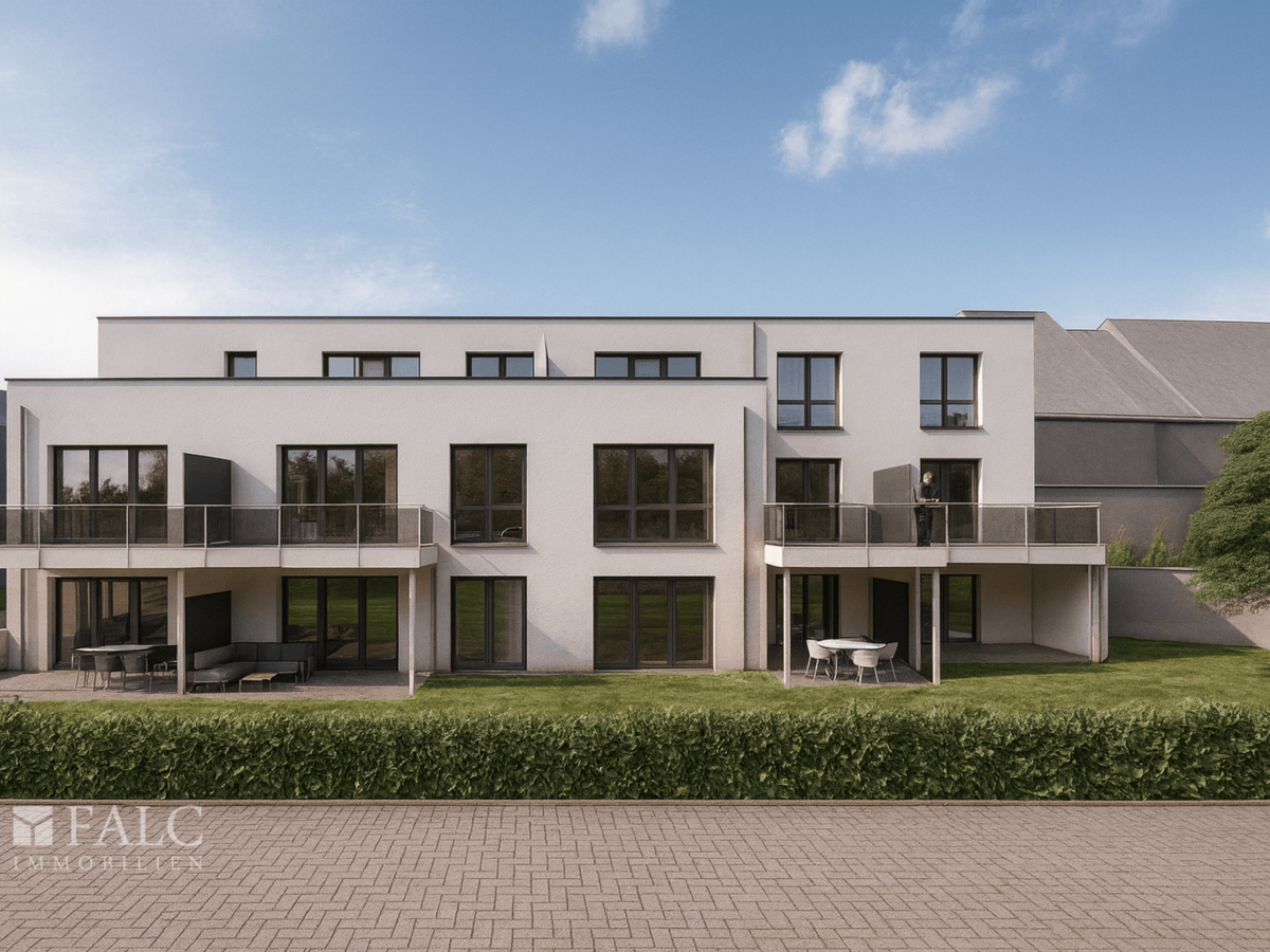 Rückansicht