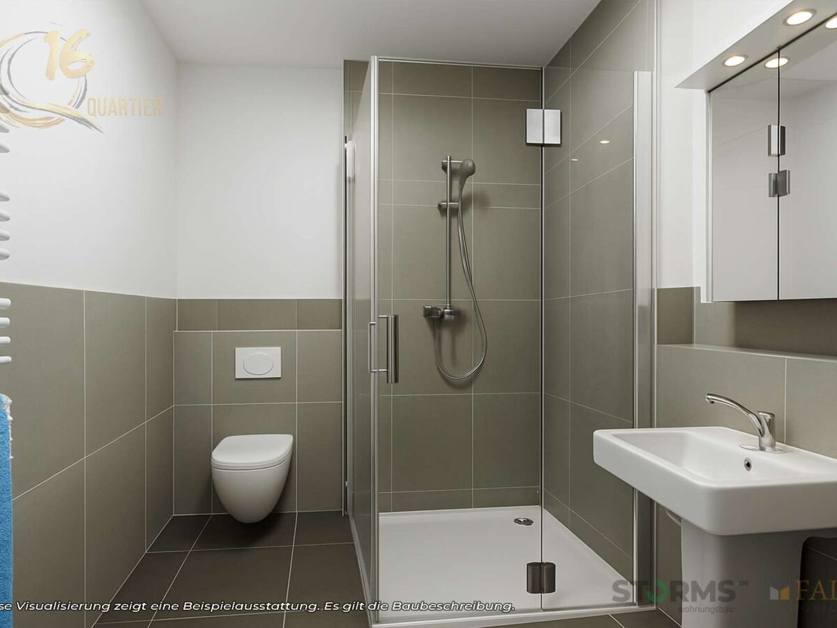 Badezimmer