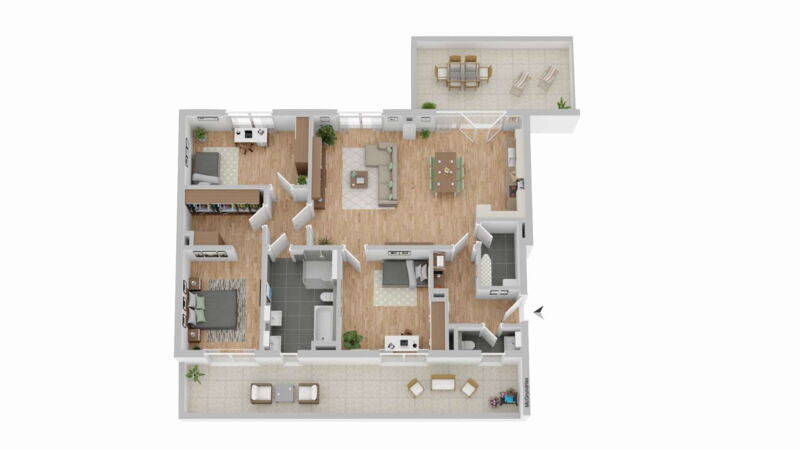 Grundriss