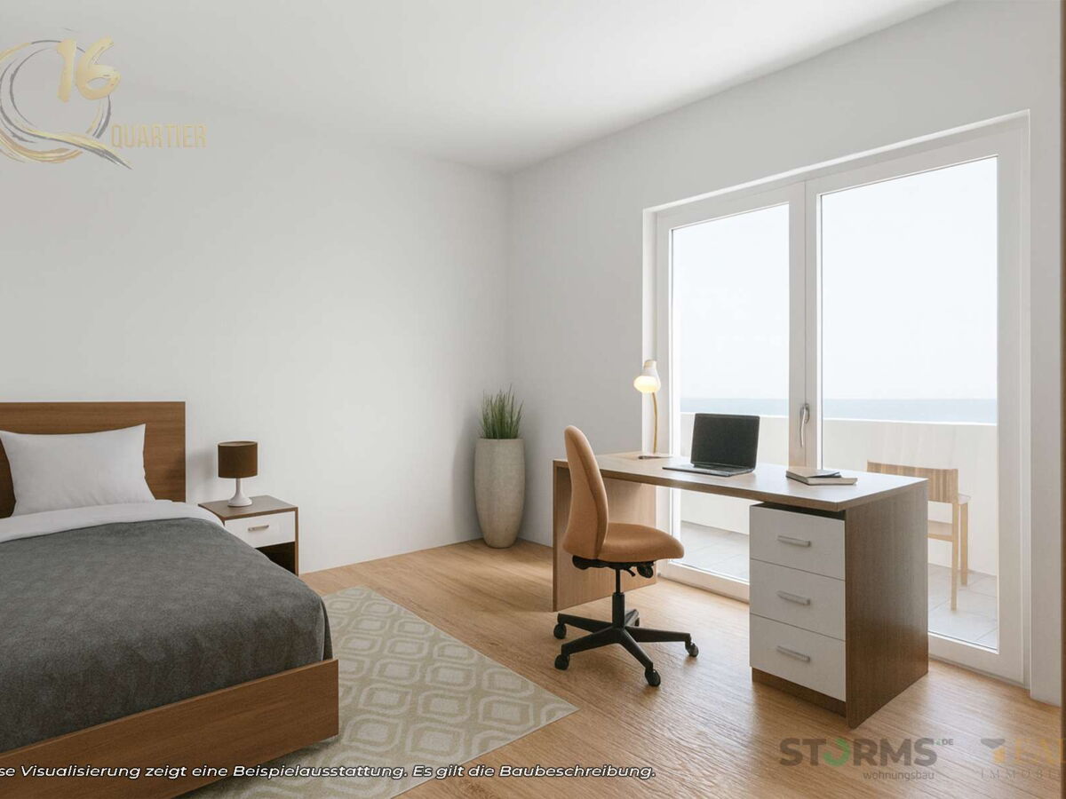 Gästezimmer 2
