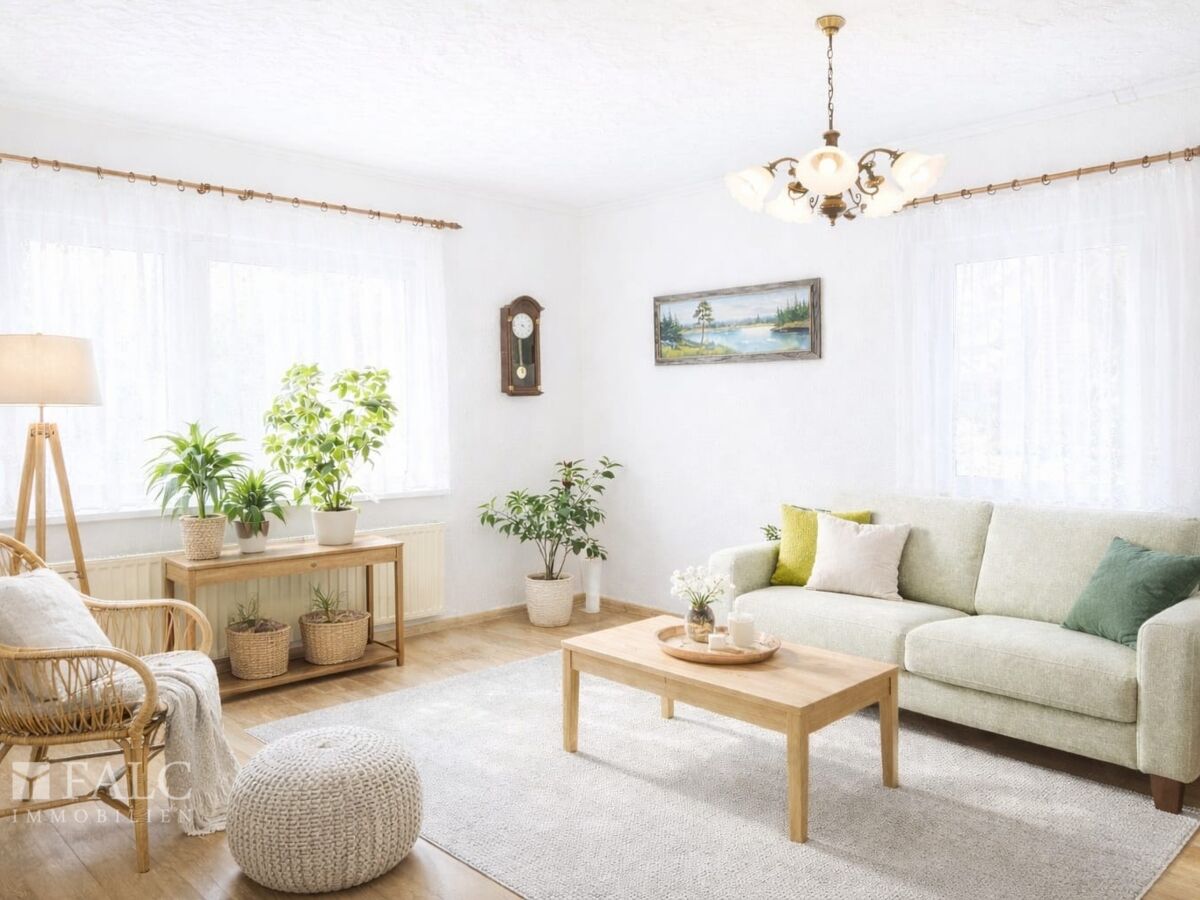 Wohnzimmer (virtualisiert)