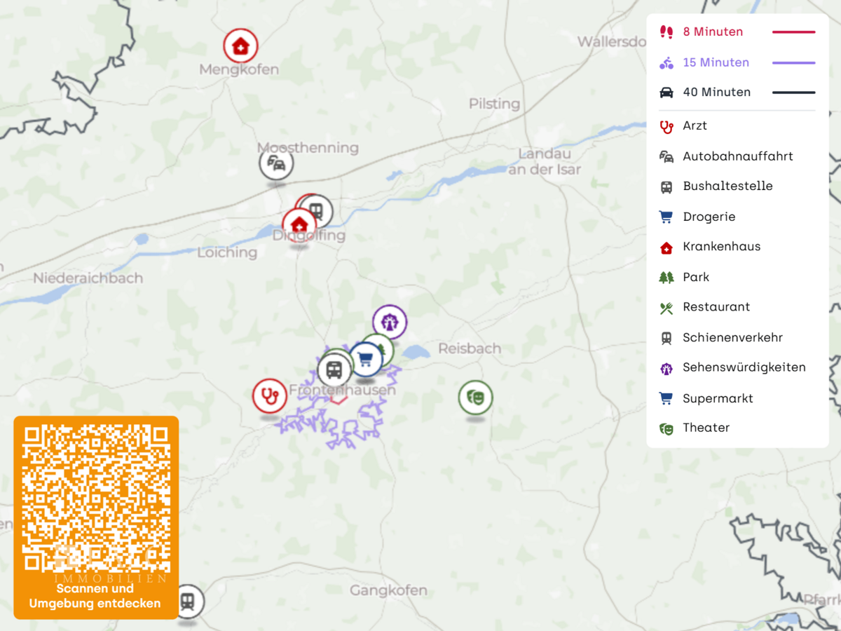 Lageplan