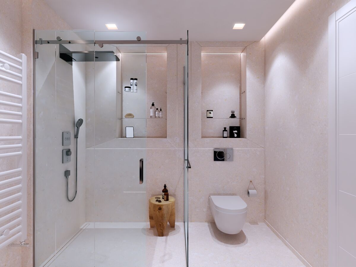 Badezimmer