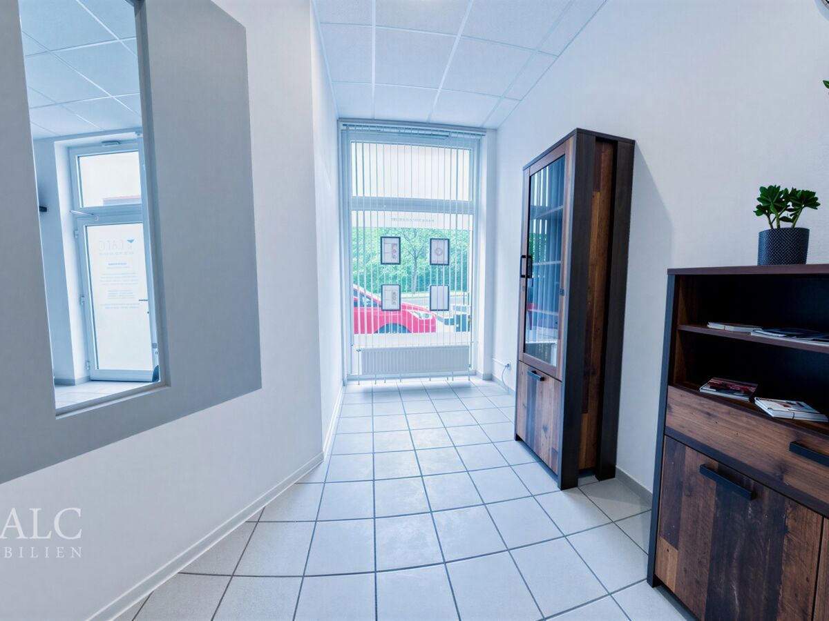 Büro - (KI generiert)