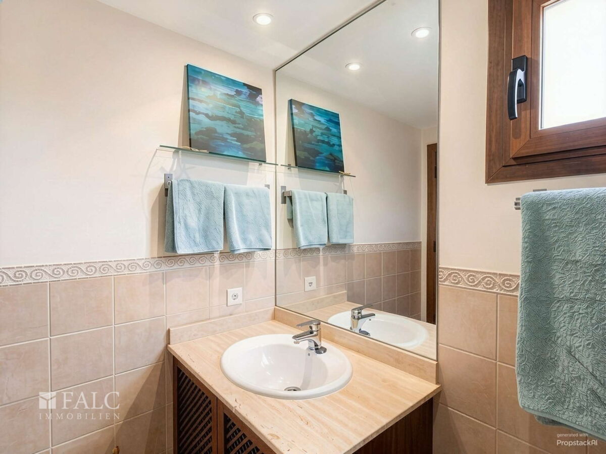 Badezimmer 