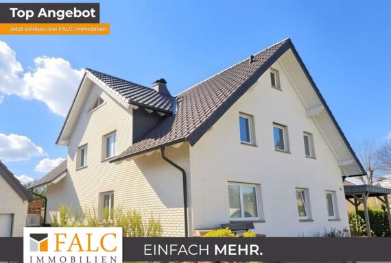 Außenansicht - Straßenseite