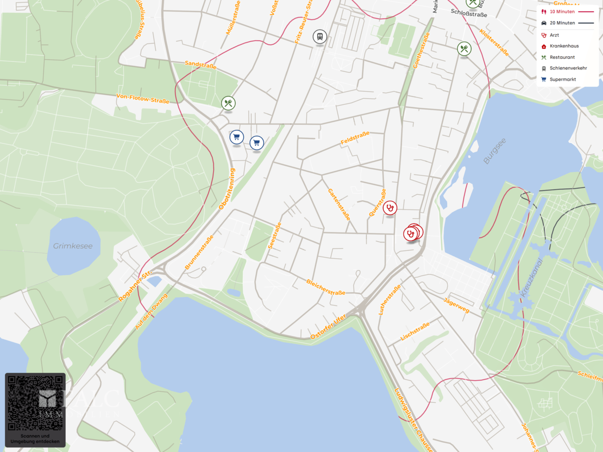 Lageplan