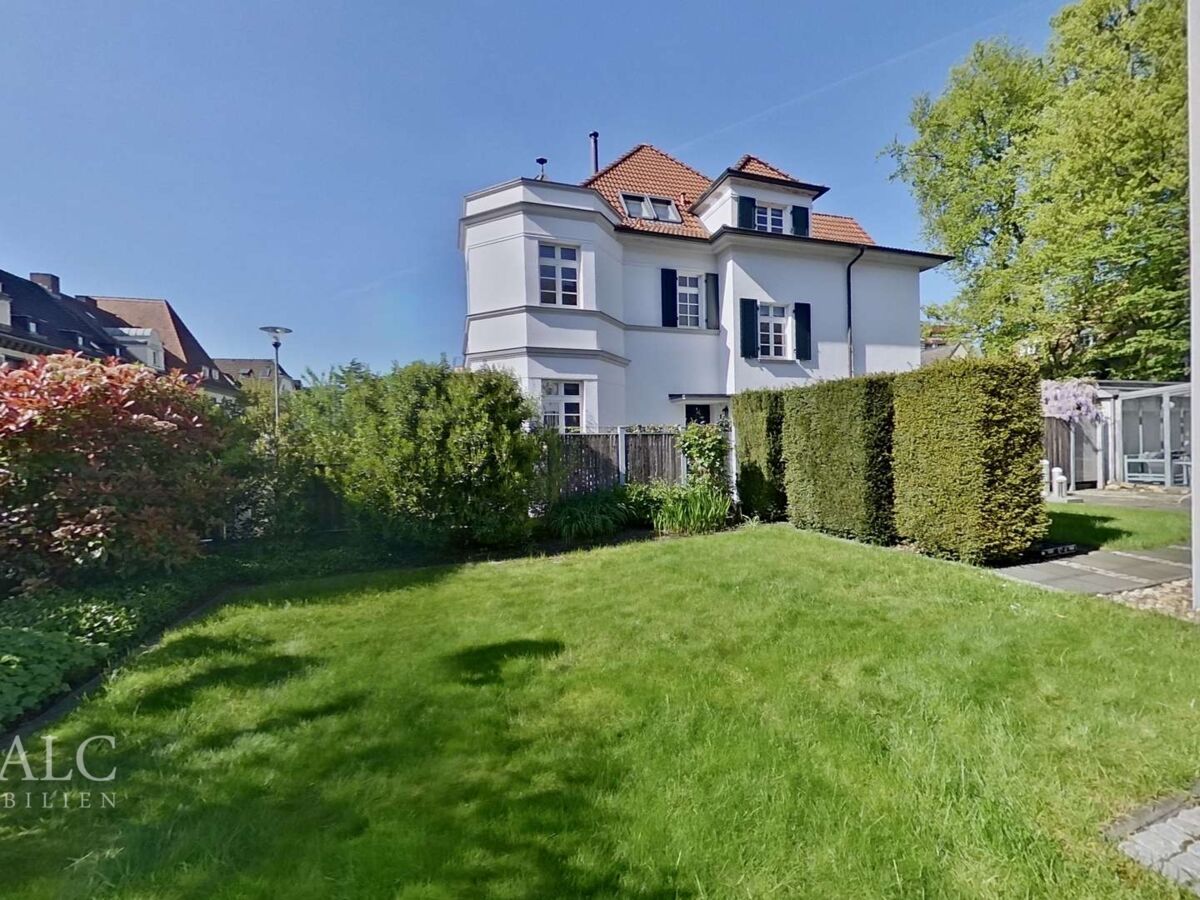 Garten Nebenhaus