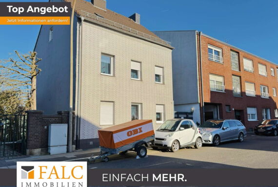 Straßenansicht