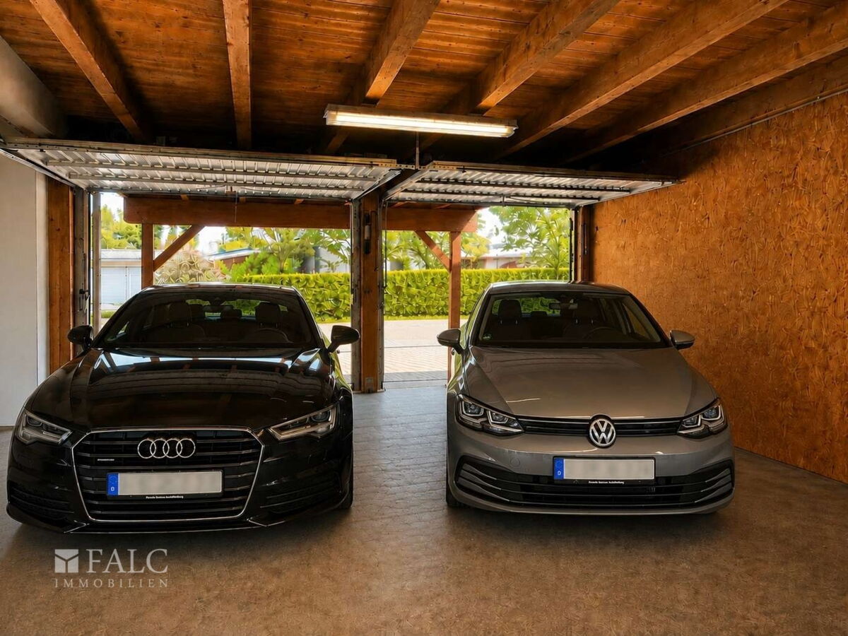 Doppelgarage
