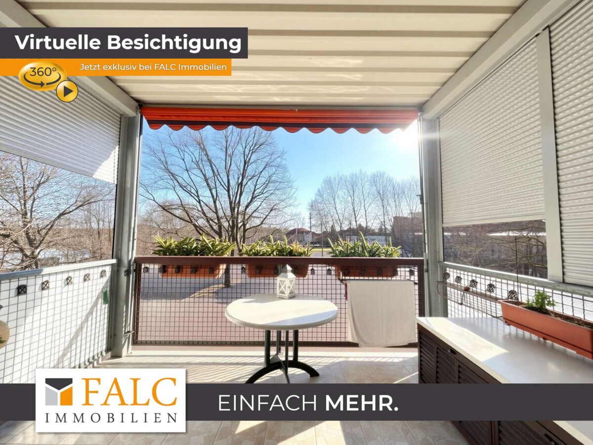 3-Zi-Wohnung