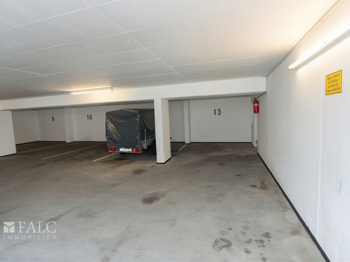 Tiefgarage 