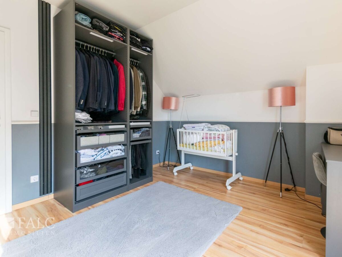 Ankleidezimmer