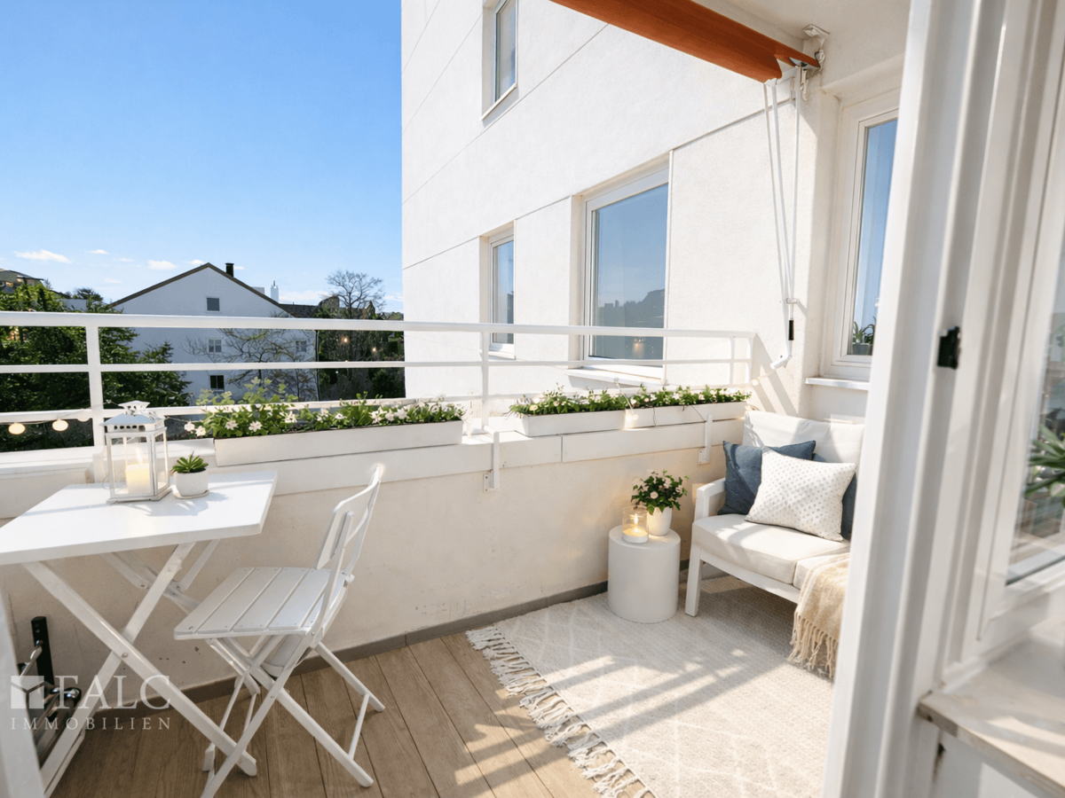 Balkon - Ki