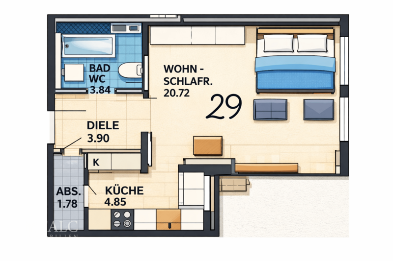 Grundriss