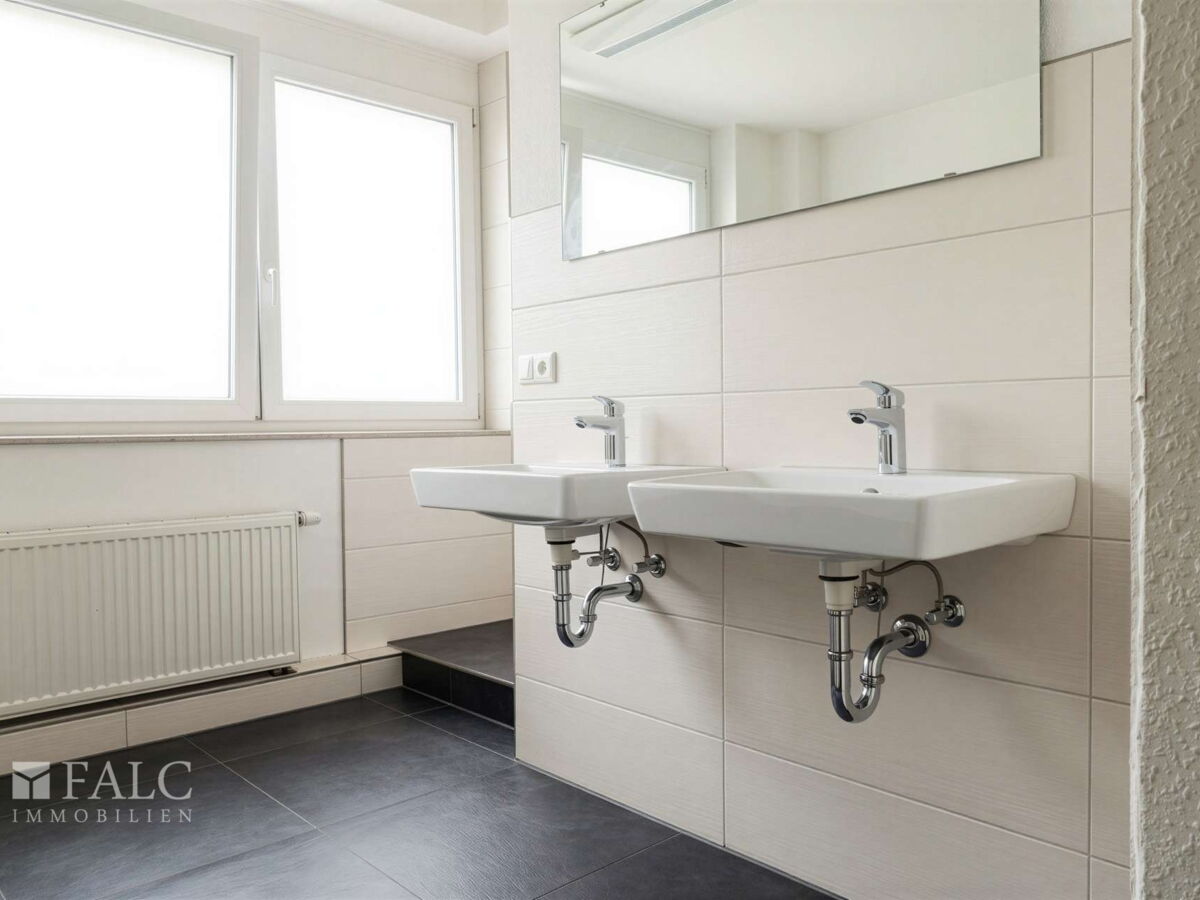 Badezimmer 1 