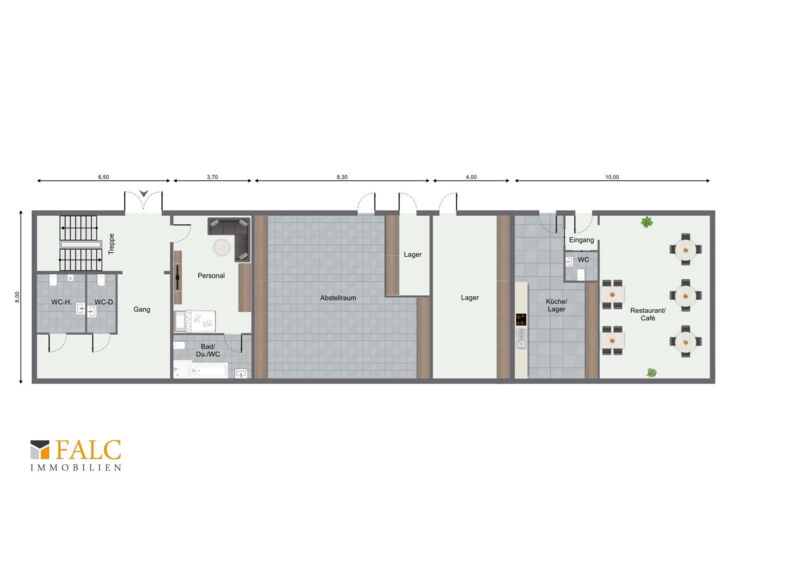 Restaurant / Café EG