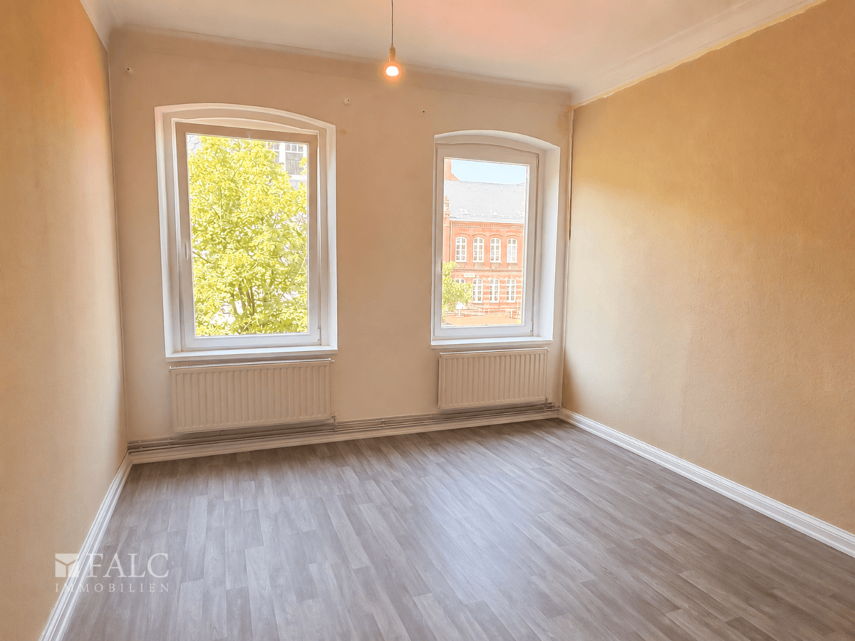 OG Wohnung 2 - Wohnzimmer