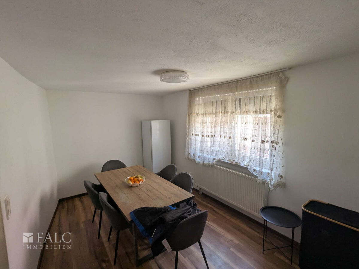 Wohnung I EG Esszimmer
