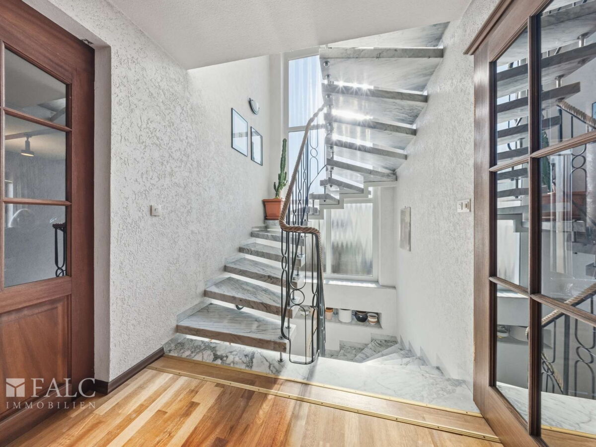 Treppe