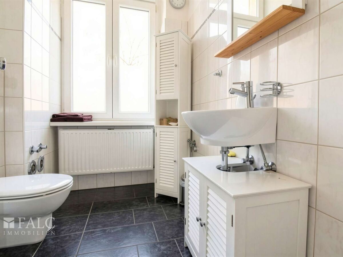 Badezimmer Wohnung II