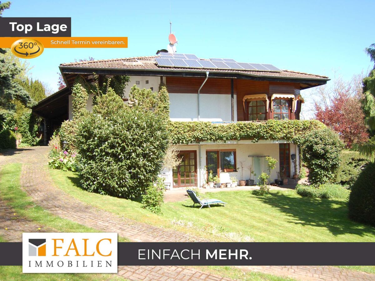 Ansicht Haus