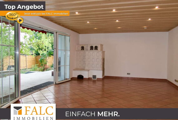 Bungalow mit 2 Wohnungen 