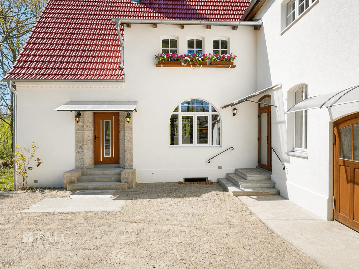 Außenansicht/Eingangsbereich