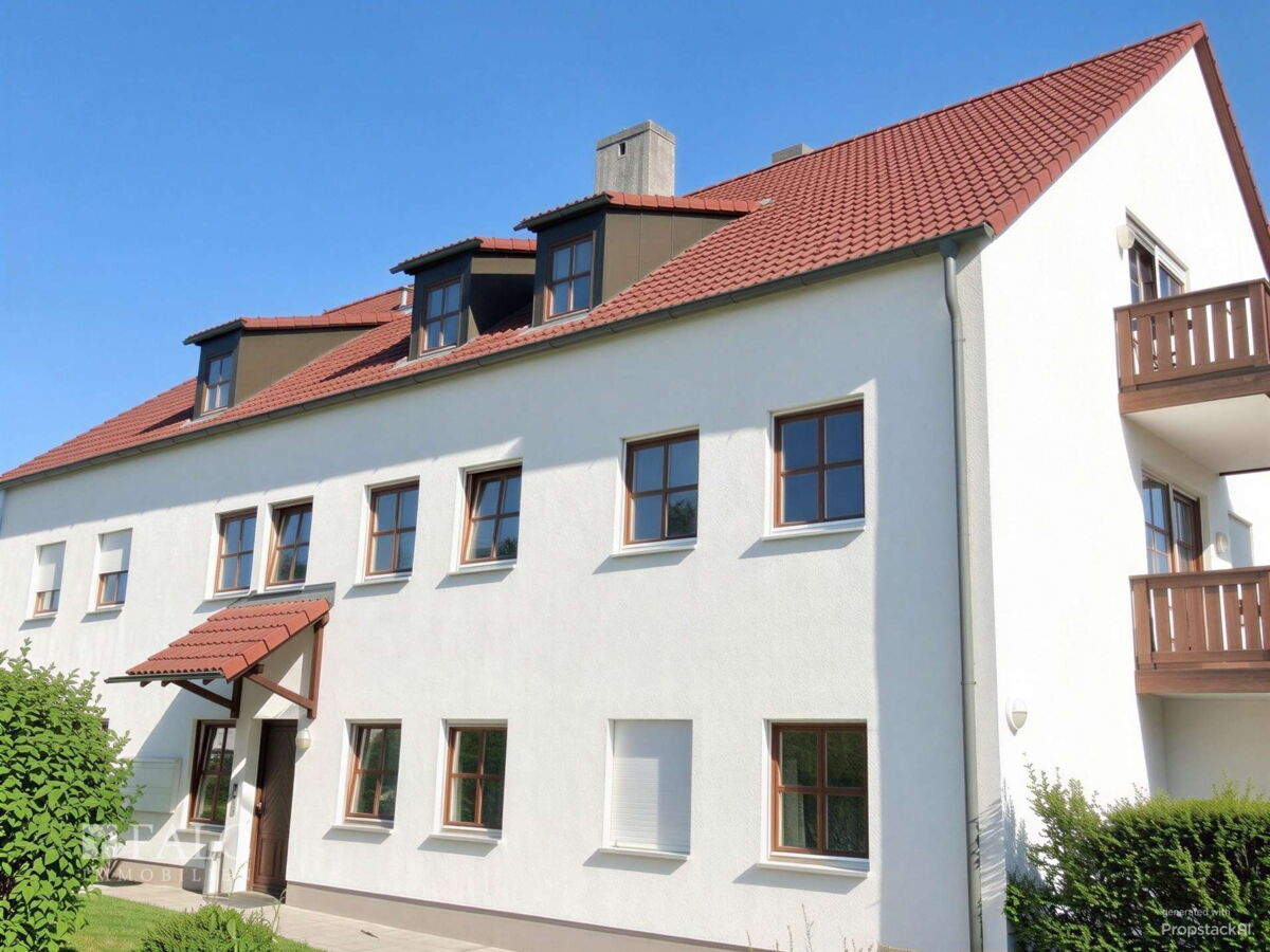 Top Kapitalanlage, (KI bearbeitet)