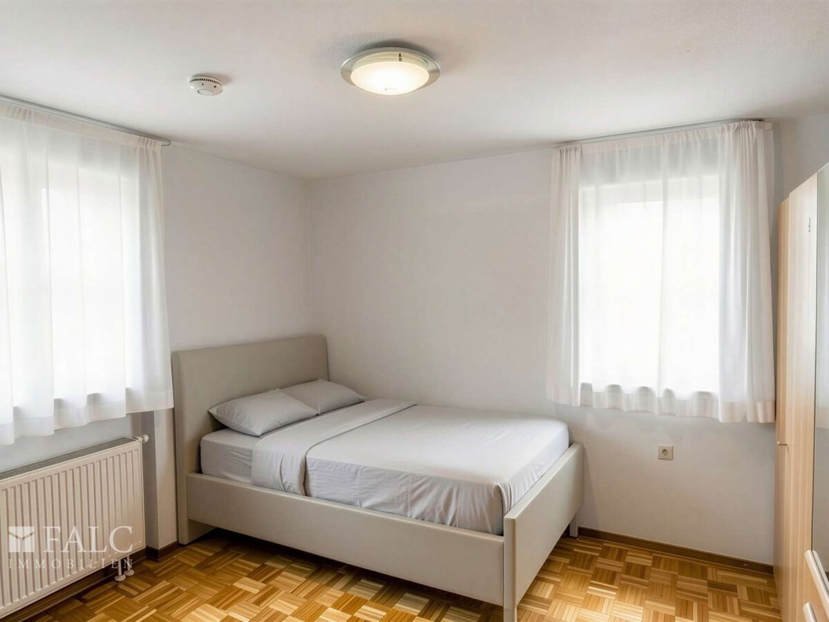 Schlafzimmer - (KI generiert)