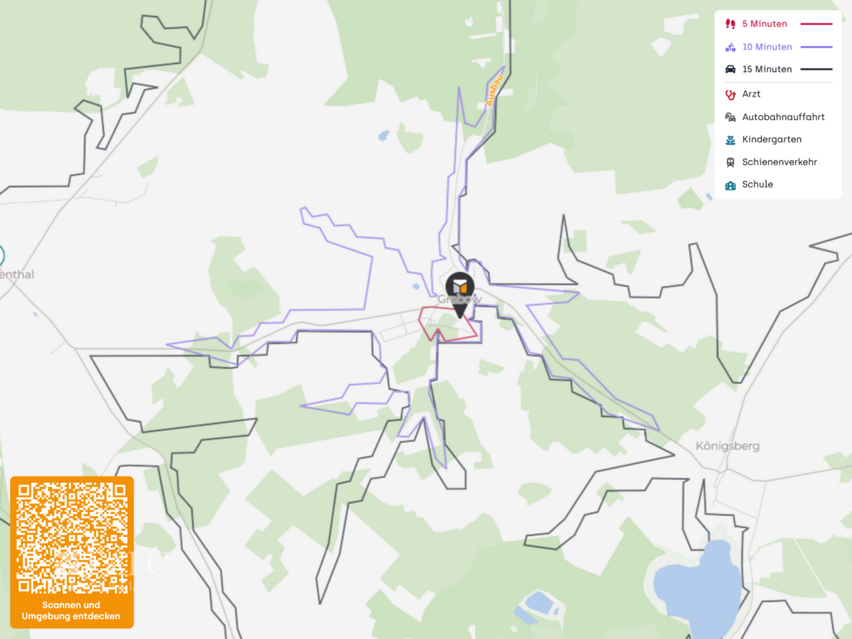 Lageplan