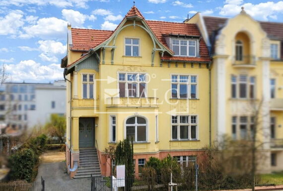Ansicht Straßenseite