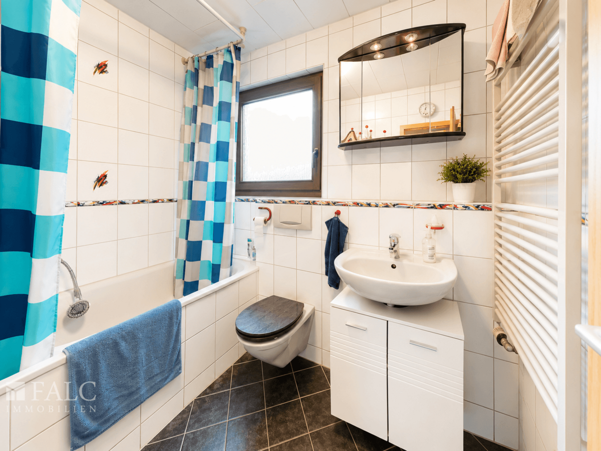 Badezimmer
