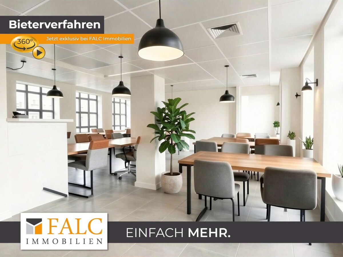 Ihr Neues Büro  - (KI generiert)