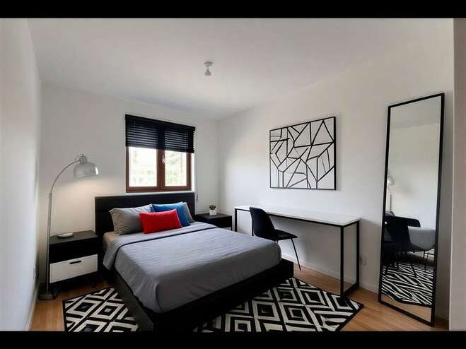 Schlafzimmer 2 - (KI generiert)