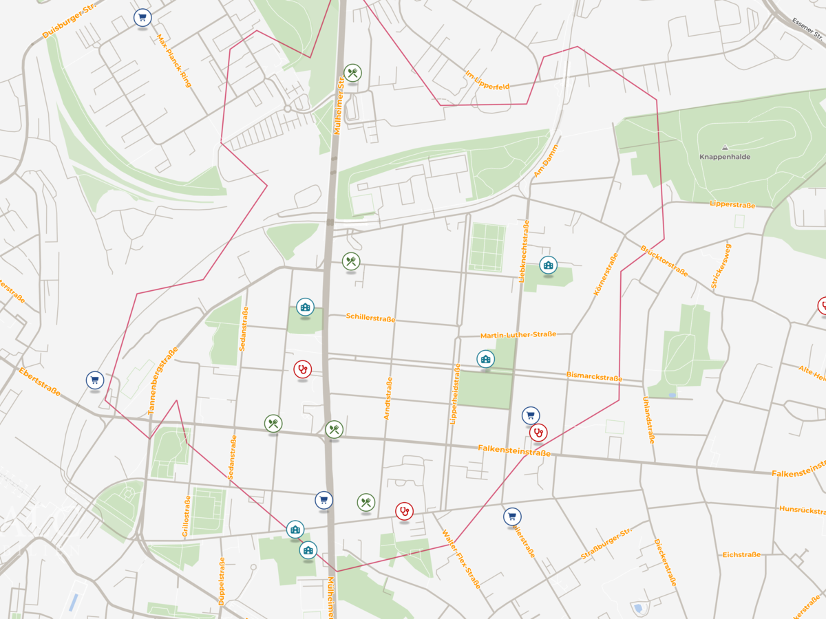 Site plan (micro)
