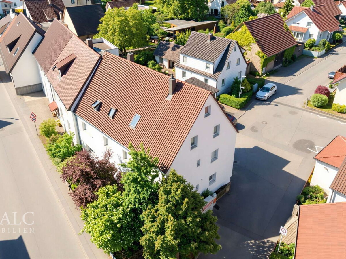 Zentral und doch mit Grün