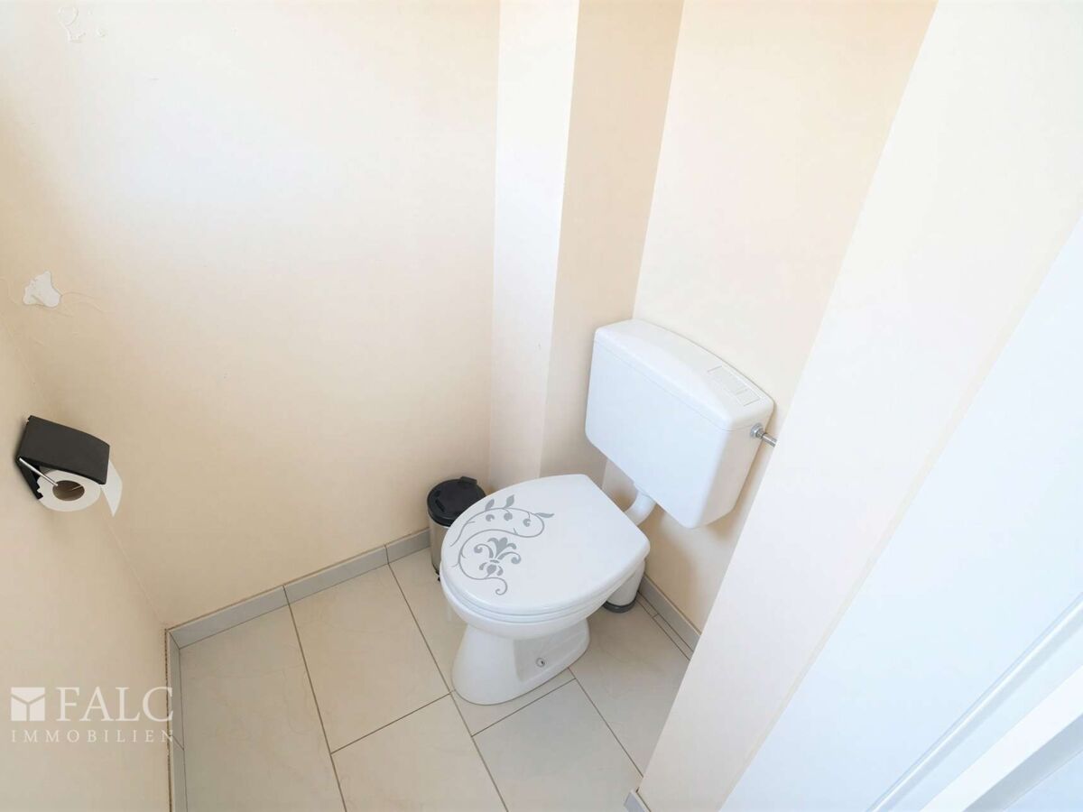 Toilette 2.OG