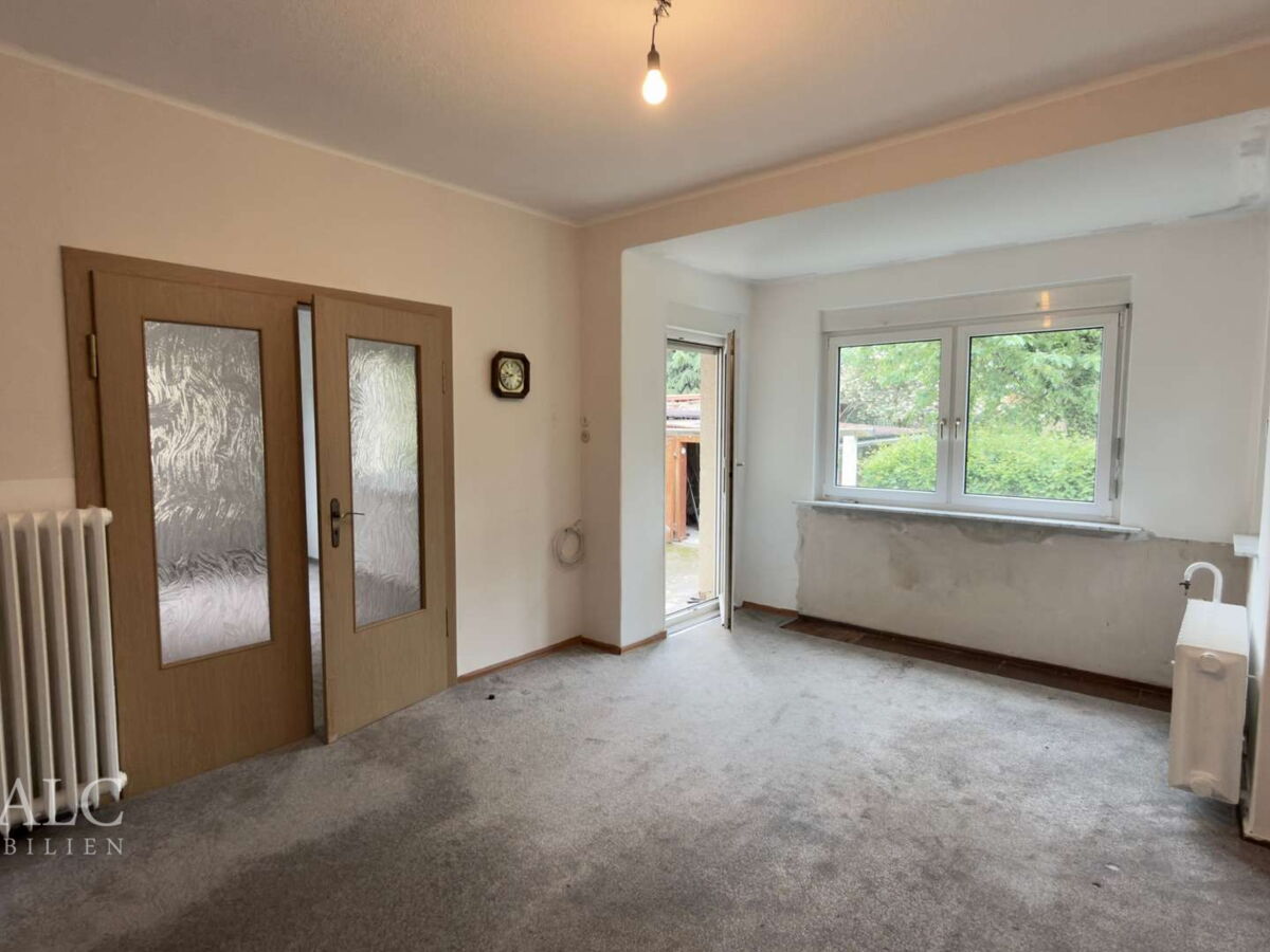 Wohnzimmer EG