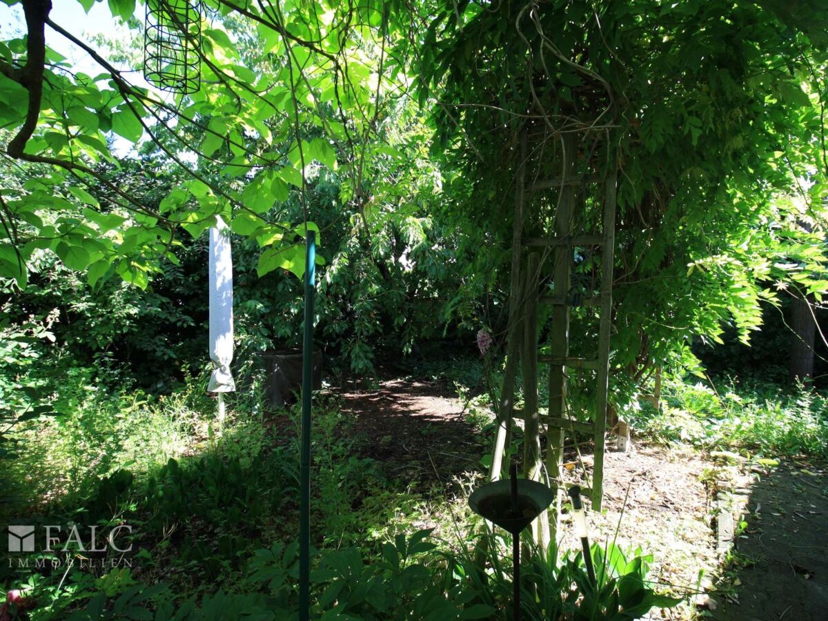 Gemütlicher Garten
