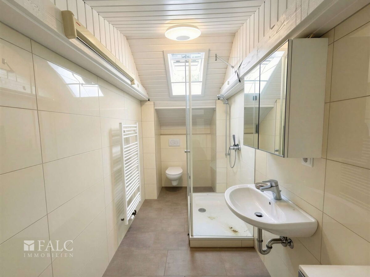 Badezimmer DG