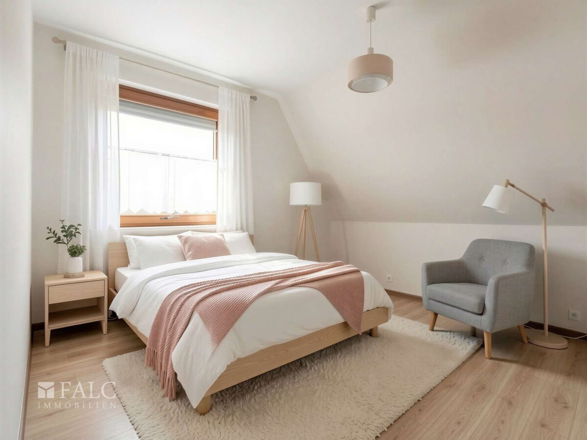 Schlafzimmer Einrichtungsvorschlag
