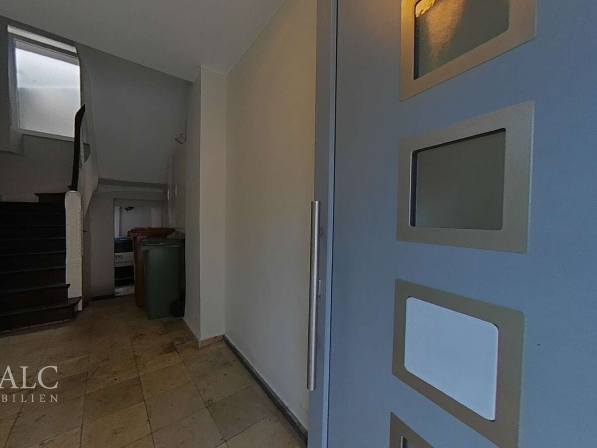 Haus Eingang