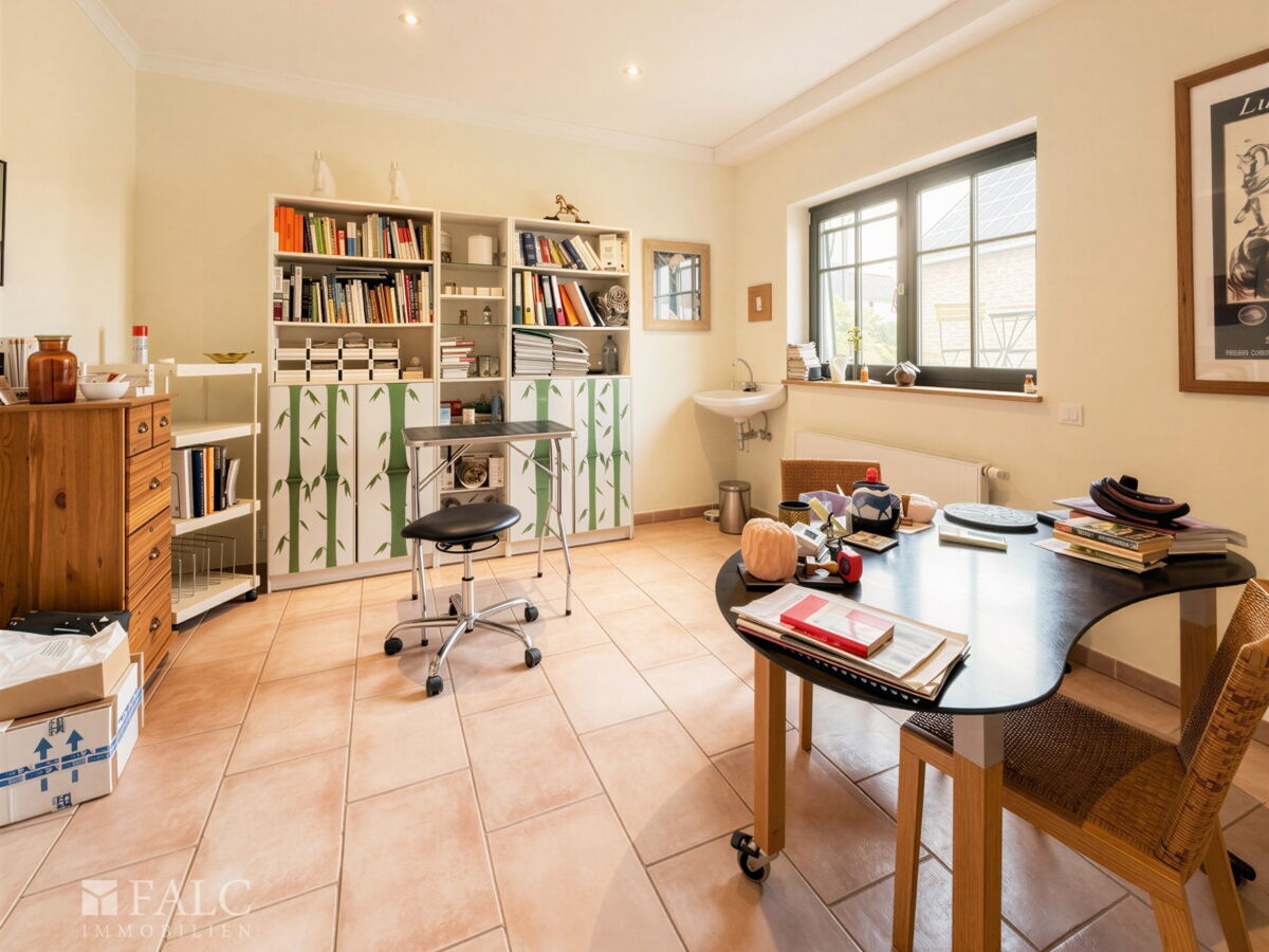 Praxiszimmer 