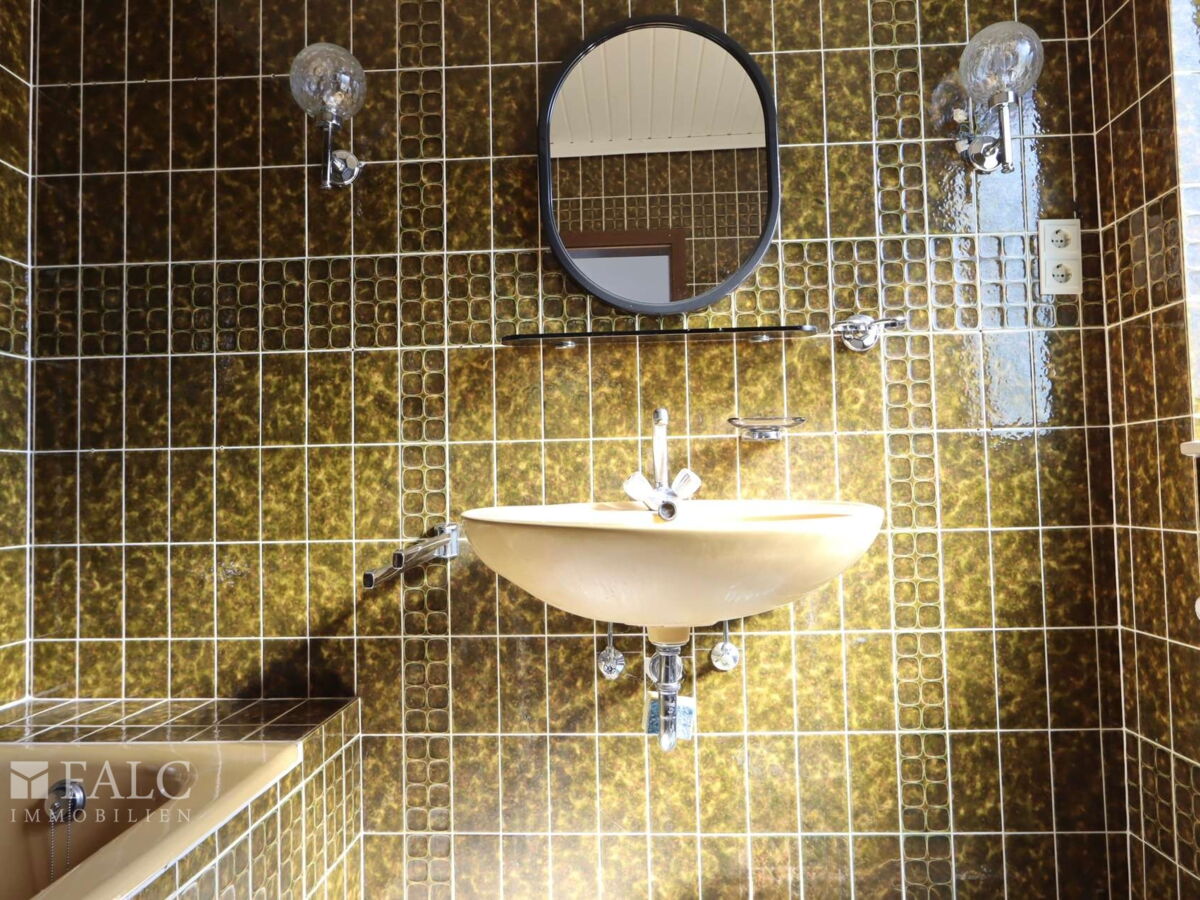 Badezimmer EG