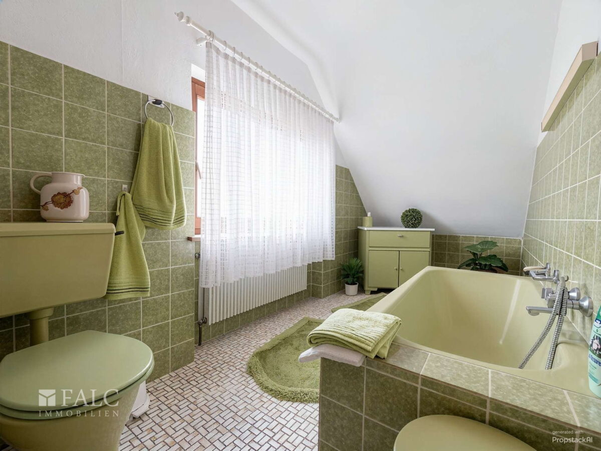 Badezimmer OG 