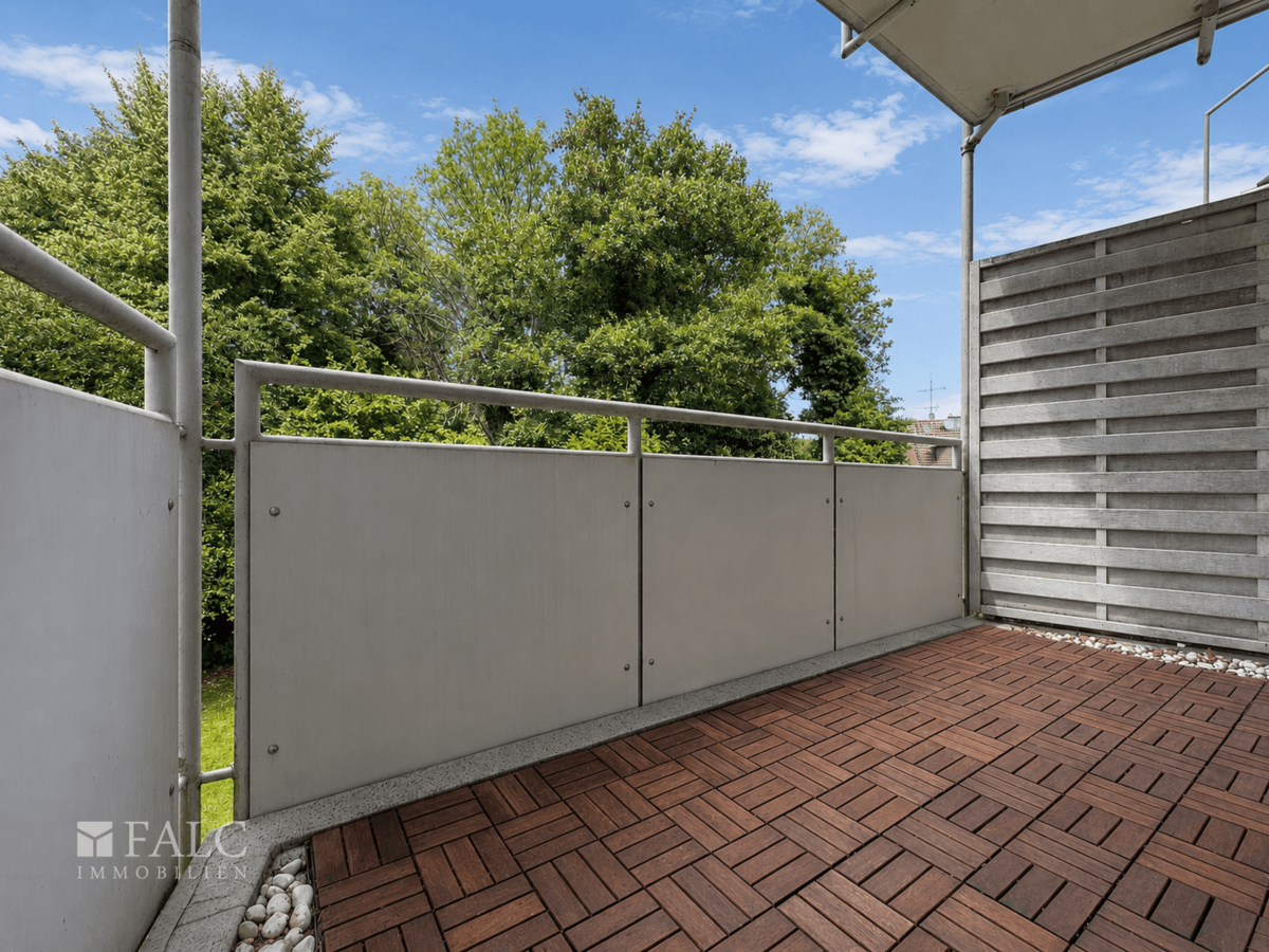 Balkon 